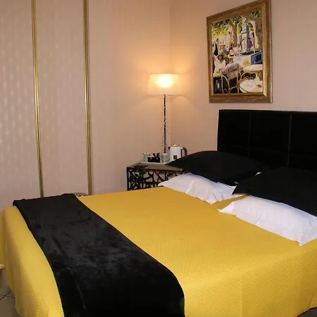 Bed & Breakfast D'hotes 