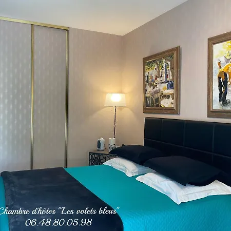 Bed & Breakfast D'hotes 
