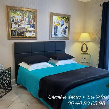 Bed & Breakfast D'hotes 