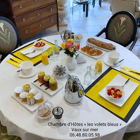 Bed & Breakfast D'hotes 