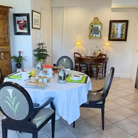 Bed & Breakfast D'hotes 