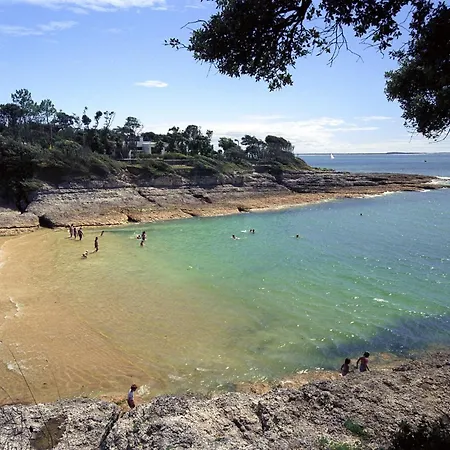 Bed & Breakfast D'hotes Les Volets Bleus à Royan - Sur -